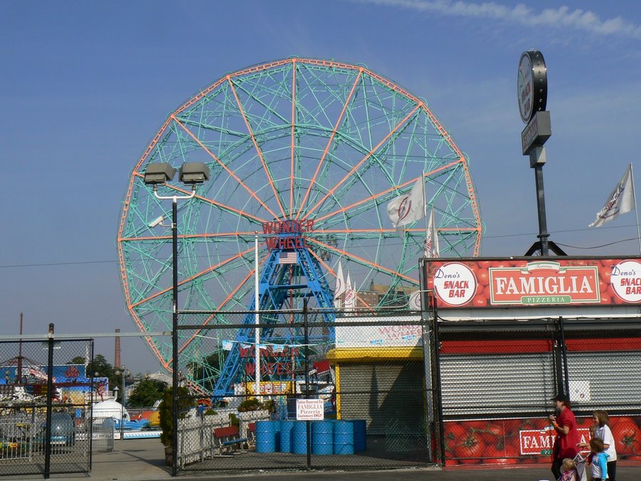 Brooklyn - Coney Island: Brooklyn Coney Island 082